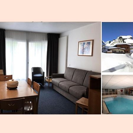 LE CHALET - Piscine - Studio pour 6 Personnes 824 Gourette Extérieur photo