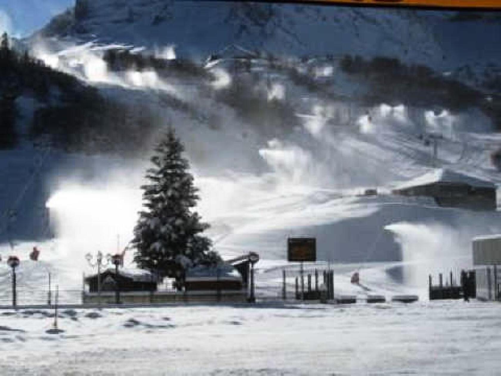 LE CHALET - Piscine - Studio pour 6 Personnes 824 Gourette Extérieur photo