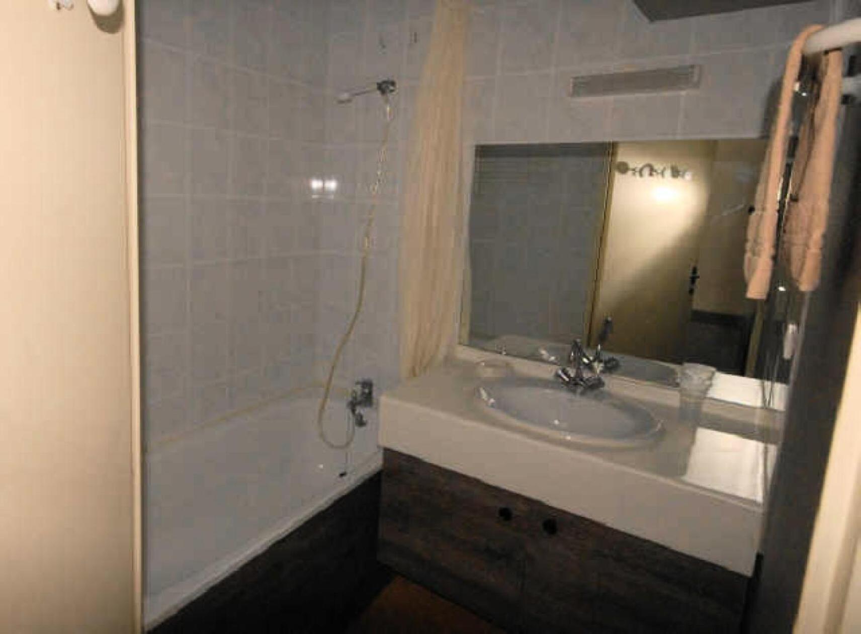 LE CHALET - Piscine - Studio pour 6 Personnes 824 Gourette Extérieur photo
